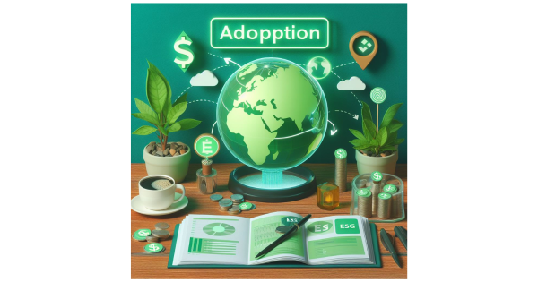 ADOPÇÃO DE PRÁTICAS ESG