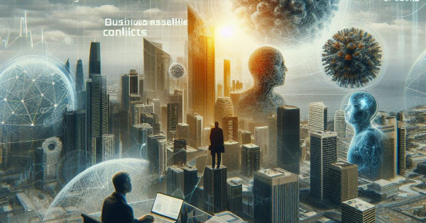 OS EMPRESÁRIOS E AS EMPRESAS ESTÃO CANSADOS