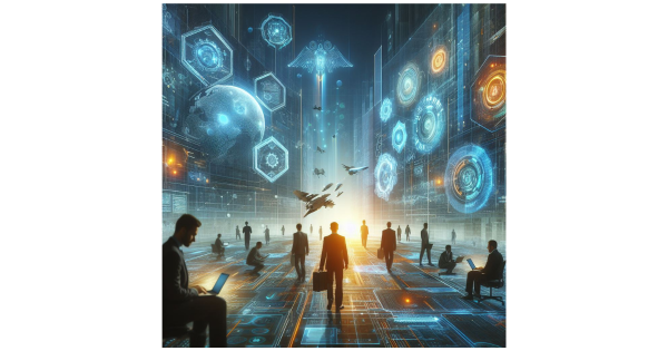 IMPACTO DAS TECNOLOGIAS EMERGENTES NAS EMPRESAS